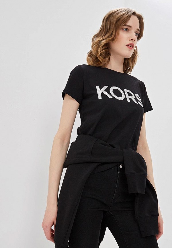 

Футболка Michael Michael Kors, Черный