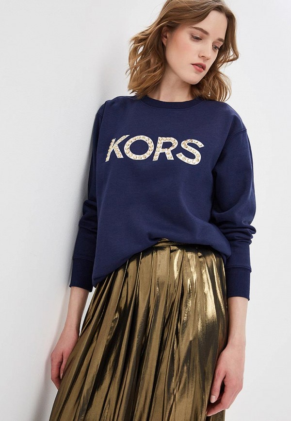 

Свитшот Michael Michael Kors, Синий