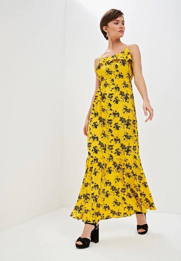 

Платье Michael Michael Kors, Желтый