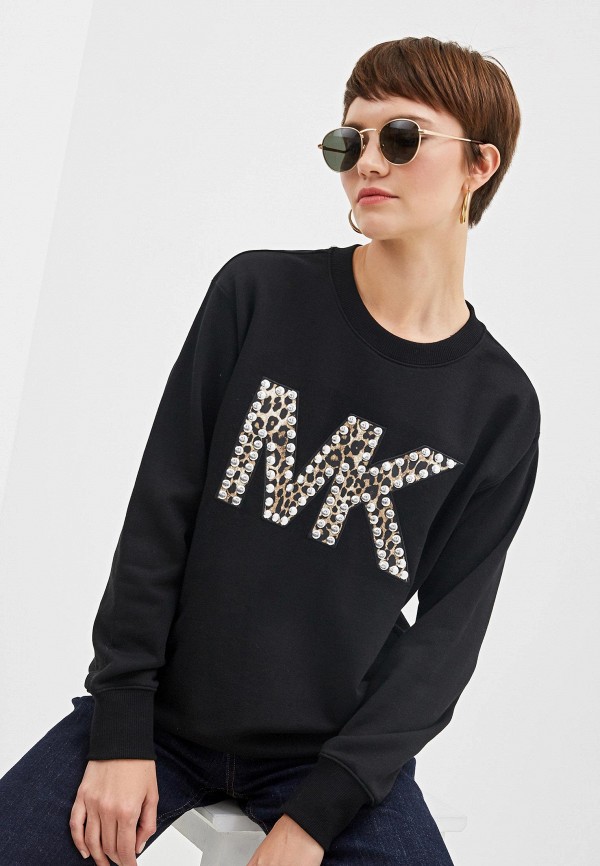 

Свитшот Michael Michael Kors, Черный