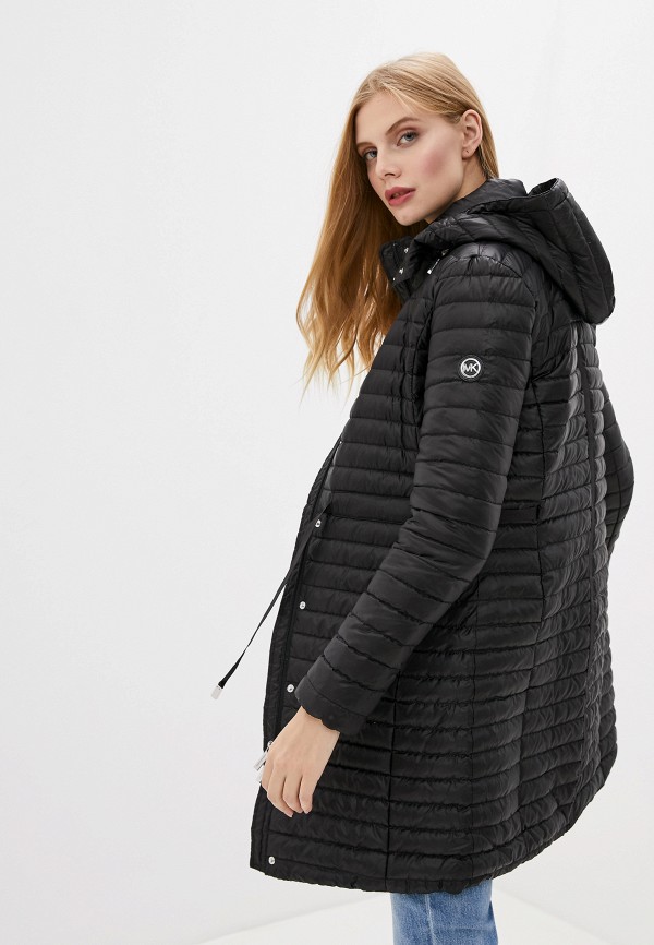 

Пуховик Michael Michael Kors, Черный