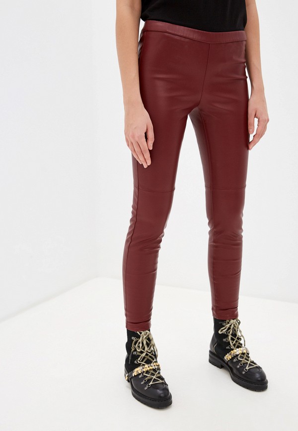 

Леггинсы Michael Michael Kors, Бордовый