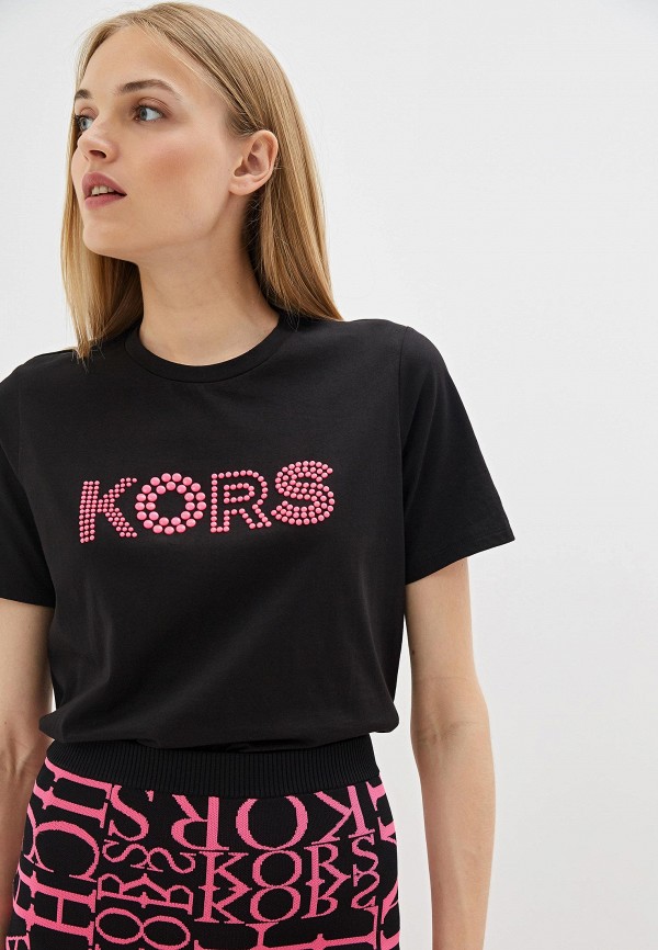 

Футболка Michael Michael Kors, Черный