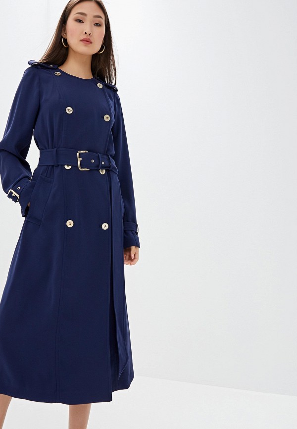 

Плащ Michael Michael Kors, Синий