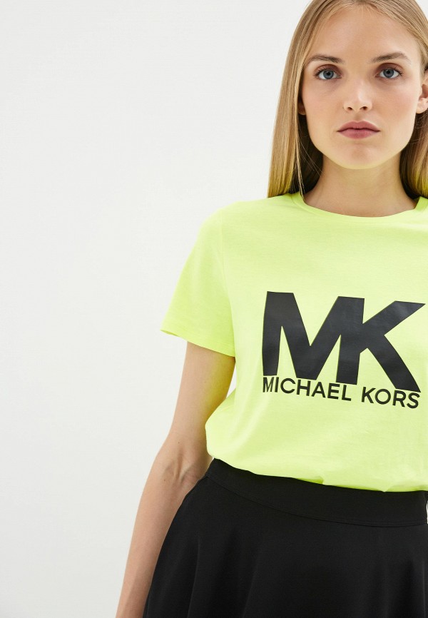 

Футболка Michael Michael Kors, Желтый