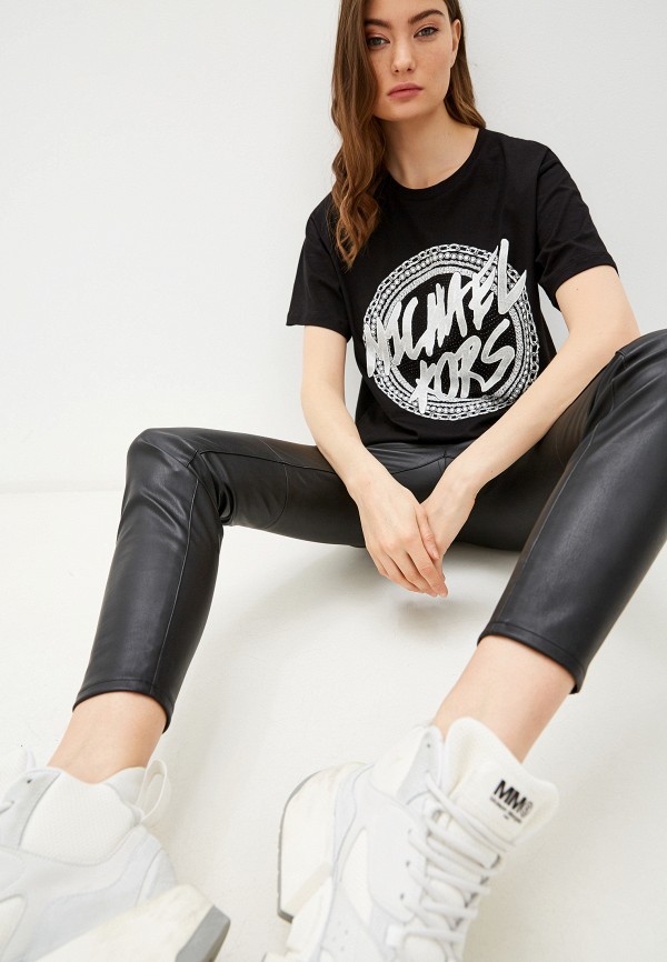 

Футболка Michael Michael Kors, Черный