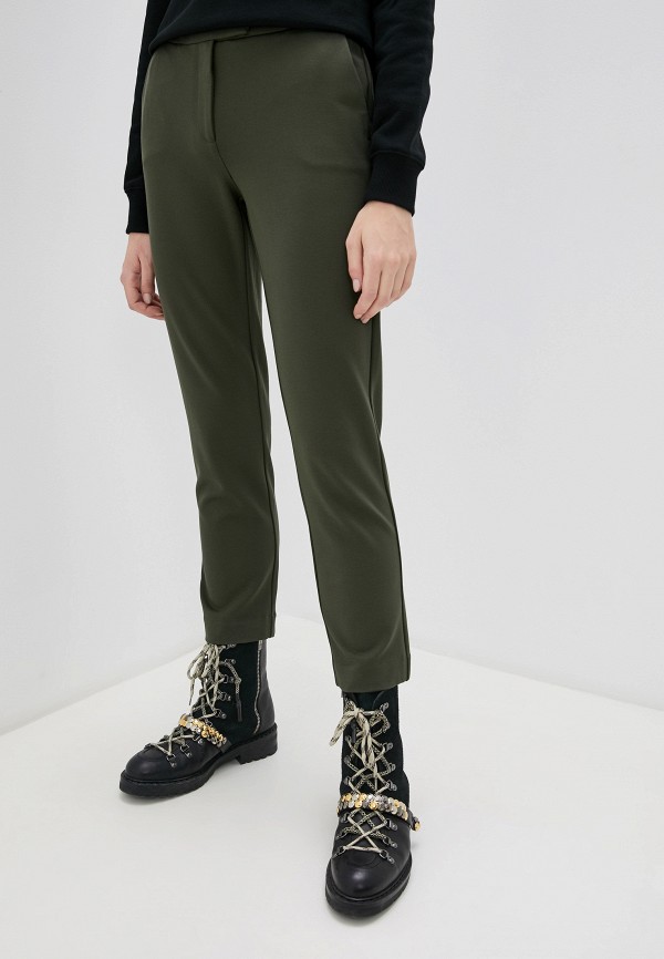

Брюки Michael Michael Kors, Хаки