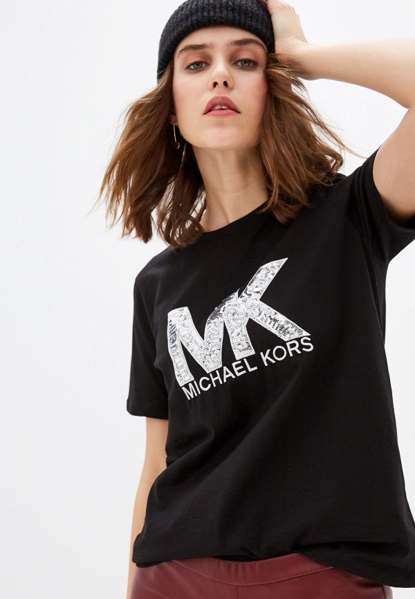 

Футболка Michael Michael Kors, Черный