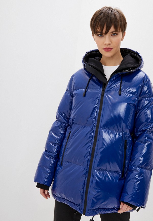 

Пуховик Michael Michael Kors, Синий
