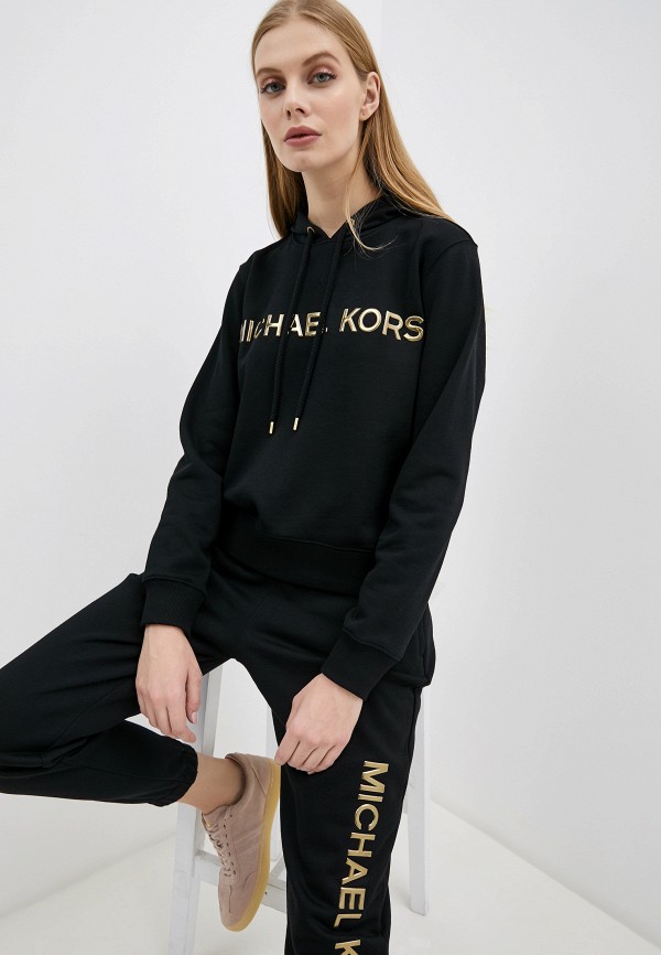 

Худи Michael Michael Kors, Черный