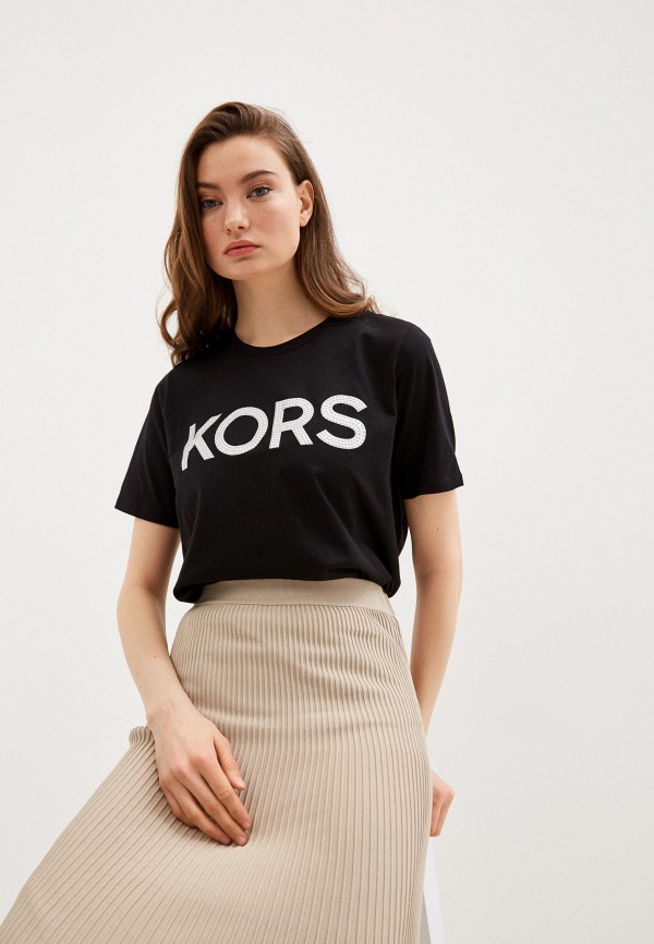 

Футболка Michael Michael Kors, Черный