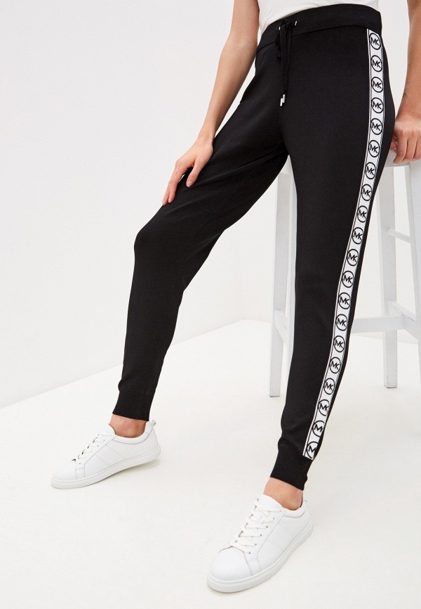 

Брюки спортивные Michael Michael Kors, Черный