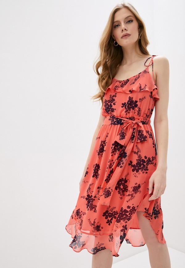 

Платье Michael Michael Kors, Коралловый