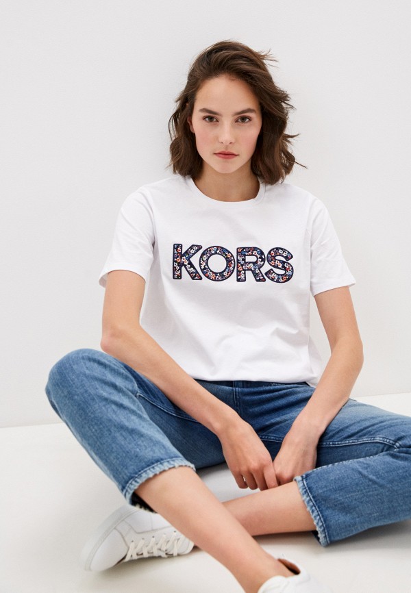 

Футболка Michael Michael Kors, Белый