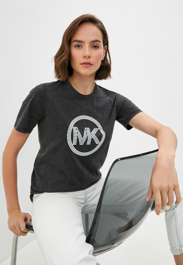 

Футболка Michael Michael Kors, Черный
