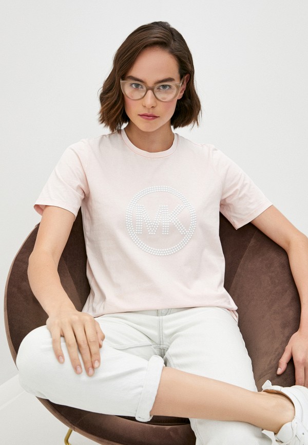 

Футболка Michael Michael Kors, Розовый