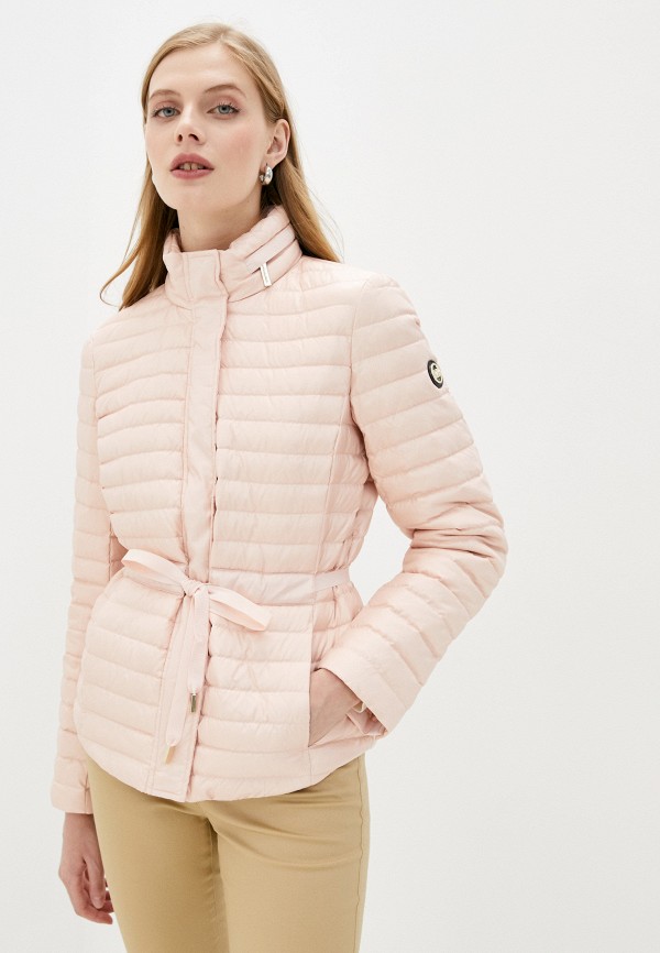 

Куртка утепленная Michael Michael Kors, Розовый