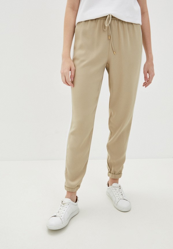 

Брюки Michael Michael Kors, Хаки