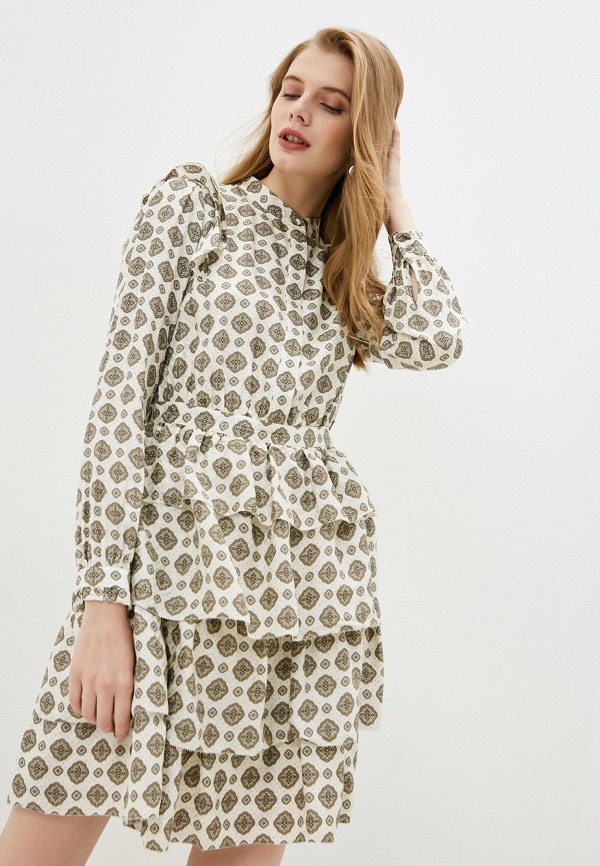 

Платье Michael Michael Kors, Бежевый