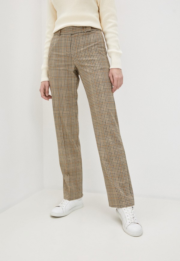 

Брюки Michael Michael Kors, Бежевый
