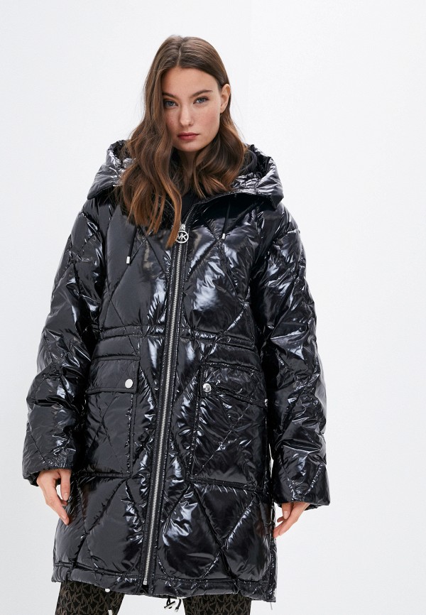 

Пуховик Michael Michael Kors, Черный