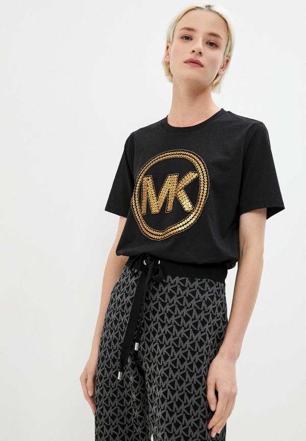 

Футболка Michael Michael Kors, Черный