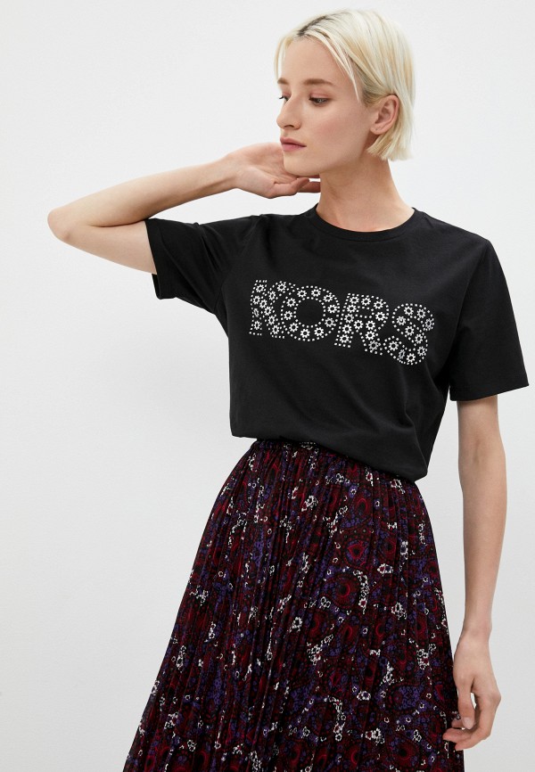 

Футболка Michael Michael Kors, Черный