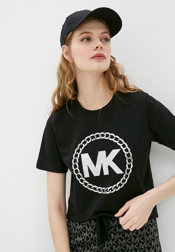 

Футболка Michael Michael Kors, Черный