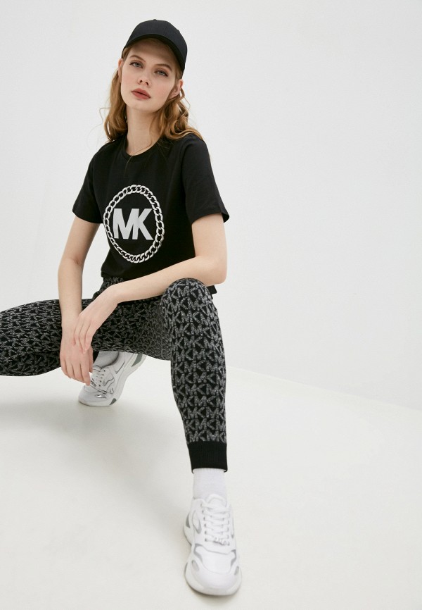 

Футболка Michael Michael Kors, Черный