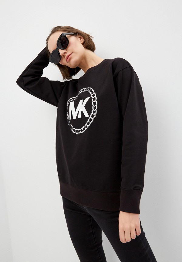 

Свитшот Michael Michael Kors, Черный