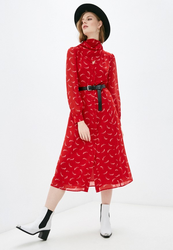 

Платье Michael Michael Kors, Красный