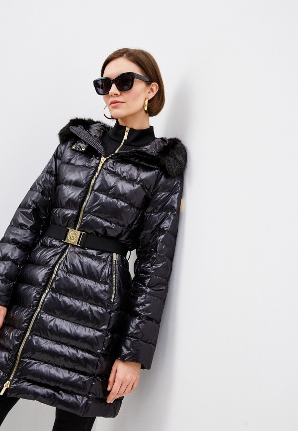 

Пуховик Michael Michael Kors, Черный