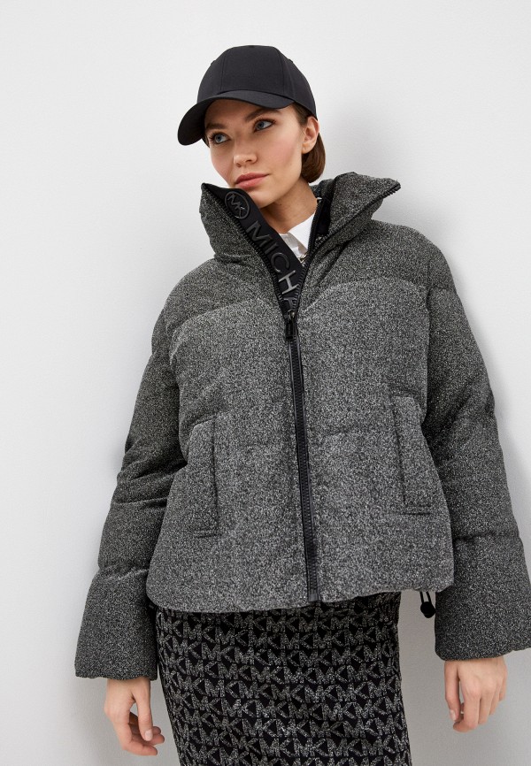 

Пуховик Michael Michael Kors, Черный