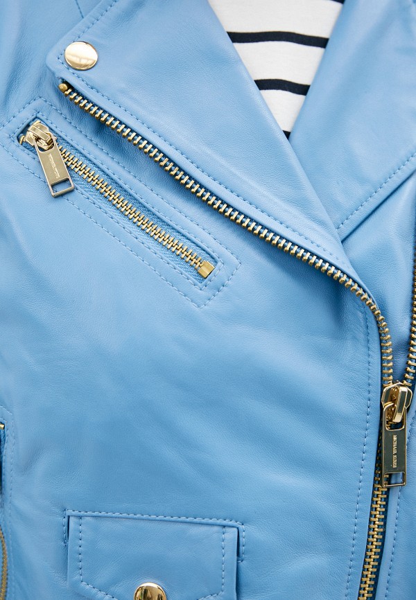 фото Куртка кожаная michael michael kors