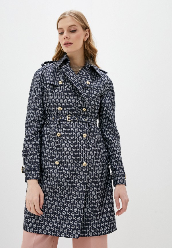 

Плащ Michael Michael Kors, Синий