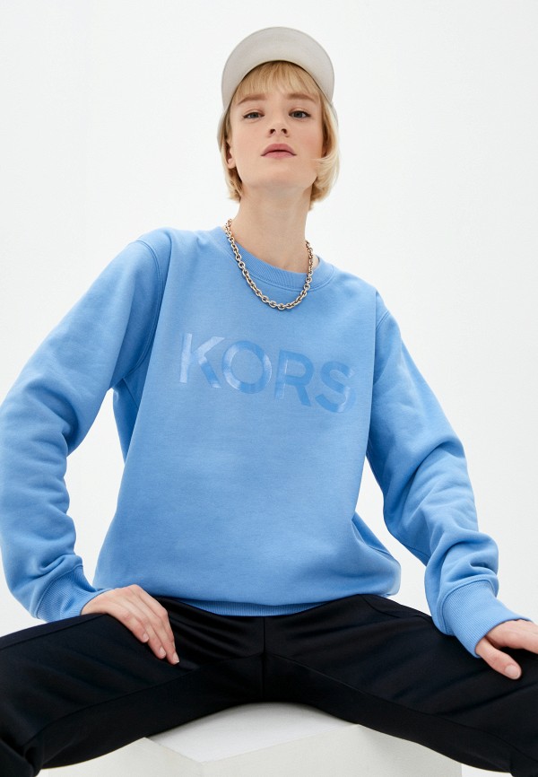 

Свитшот Michael Michael Kors, Голубой
