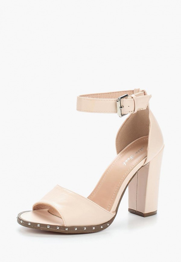 

Босоножки Mixfeel, Бежевый