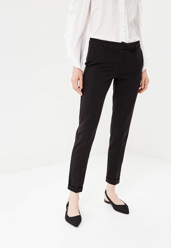 

Брюки Miss Miss by Valentina, Черный