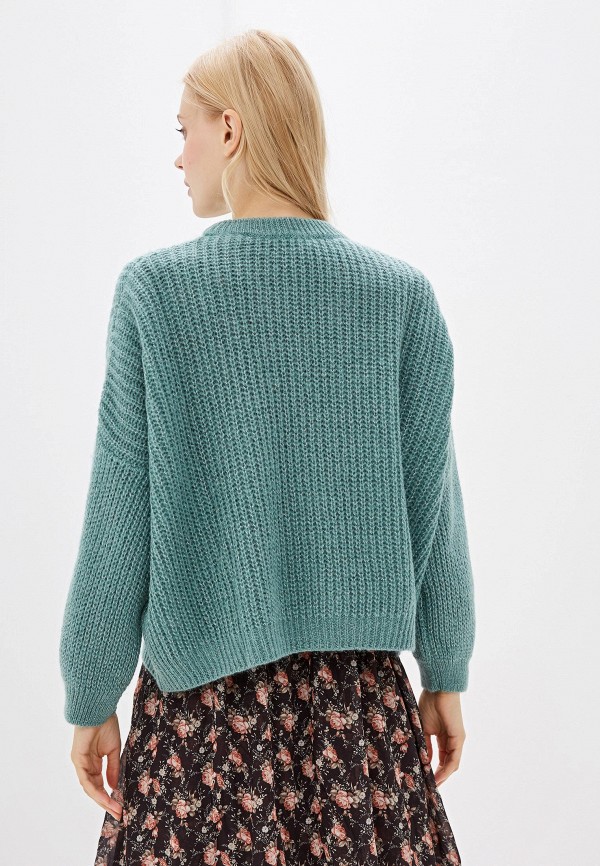 

Джемпер Miss Miss by Valentina, Зеленый, Miss Miss by Valentina MI059EWGKJU4