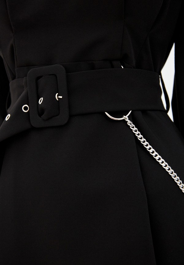 

Платье Miss Miss by Valentina, Черный, Miss Miss by Valentina MI059EWJCBS9