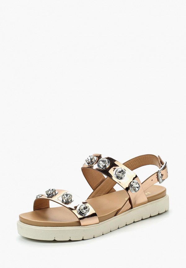 

Сандалии Miss KG by Kurt Geiger, Золотой