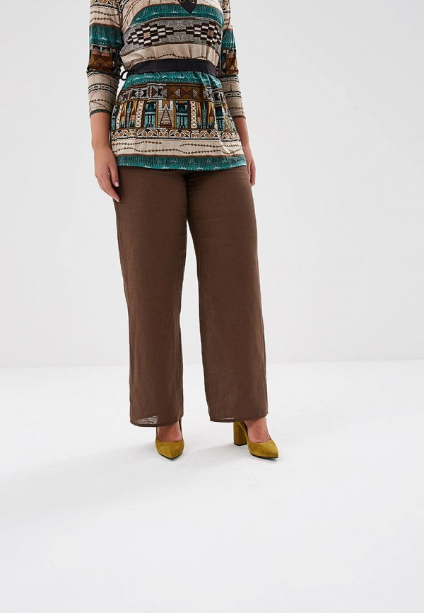 

Брюки Milanika, Коричневый