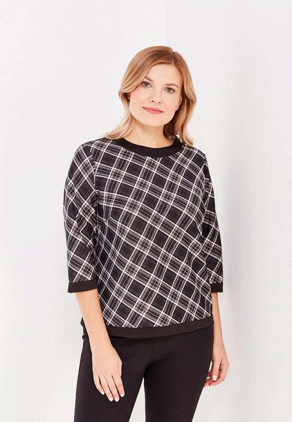 

Свитшот Milanika, Черный