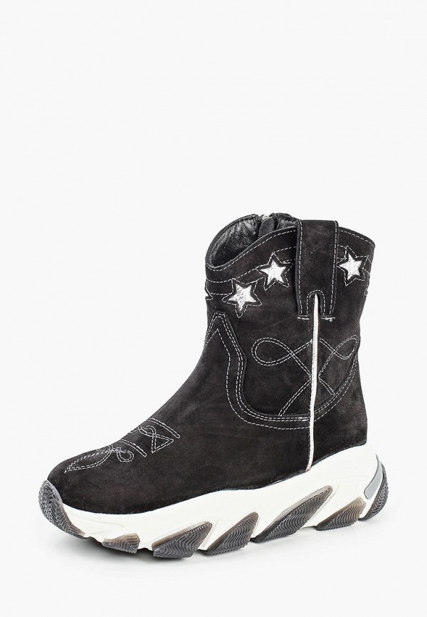 фото Ботинки miss gabby