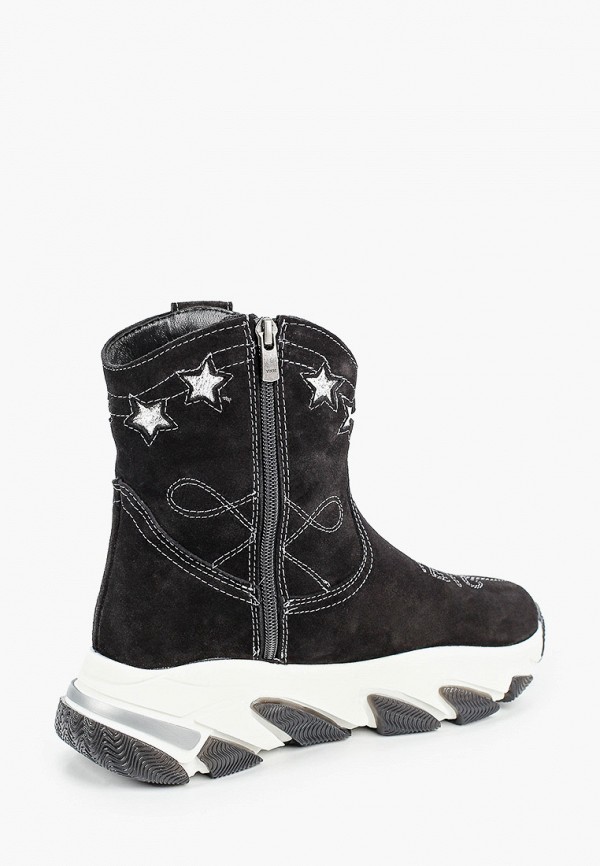 фото Ботинки miss gabby