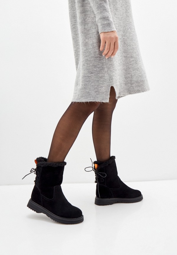 фото Полусапоги miss gabby