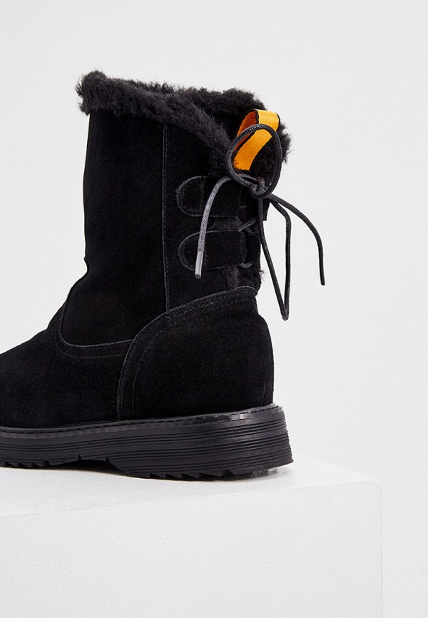 фото Ботинки miss gabby