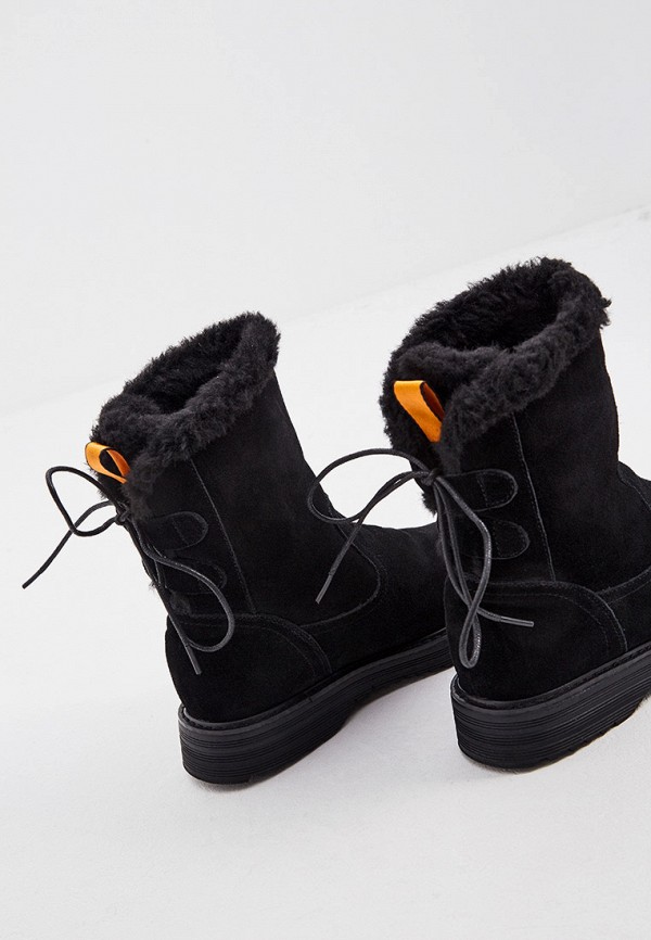 фото Ботинки miss gabby