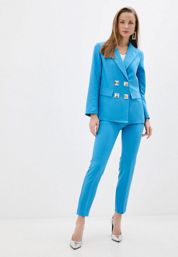 

Костюм Miss Gabby, Голубой