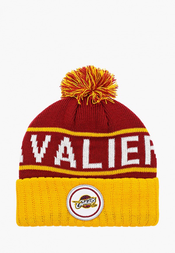 

Шапка Mitchell & Ness, Бордовый, Cleveland Cavaliers